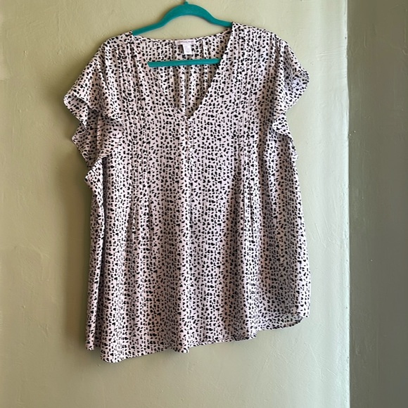 Carolina Belle Tops - Blouse
